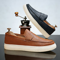 The Verona Sneaker - Breathable slip-on with a clean low profile and cushioned footbed 1