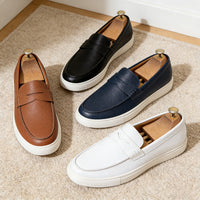 The Verona Sneaker - Breathable slip-on with a clean low profile and cushioned footbed 2