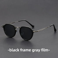 Gray Black Frame
