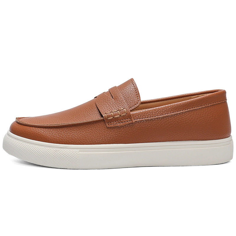 The Verona Sneaker - Breathable slip-on with a clean low profile and cushioned footbed