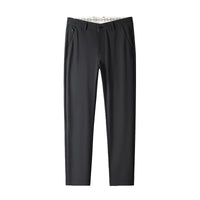 The Everett Trouser - Ice-silk stretch fabric, wrinkle-resistant and water-repellent tailoring 5