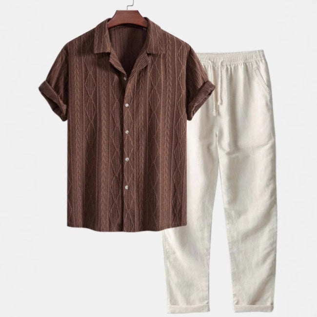 Cloth you can feel.