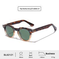 Tortoise / G15 Green Lens