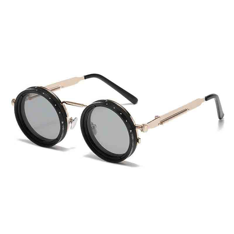 The Meridian Sunglasses - Polarized aluminium-magnesium frame with adjustable fit and UV400 protection