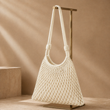 The Ravello Woven Bag