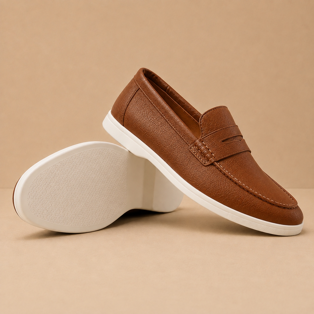 The Verona Sneaker - Men's Slip-On Sneakers | BEARING