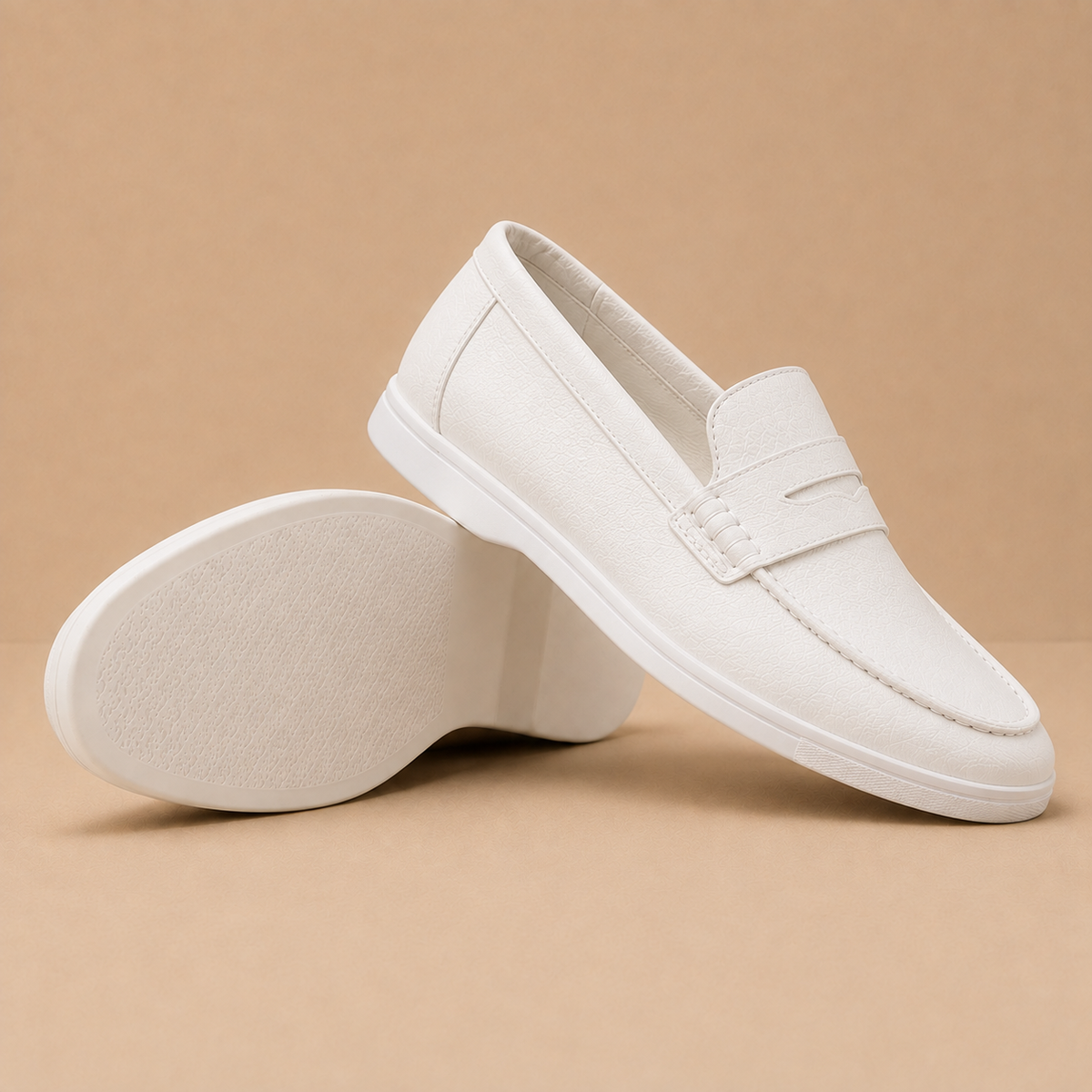 The Verona Sneaker - Breathable slip-on with a clean low profile and cushioned footbed