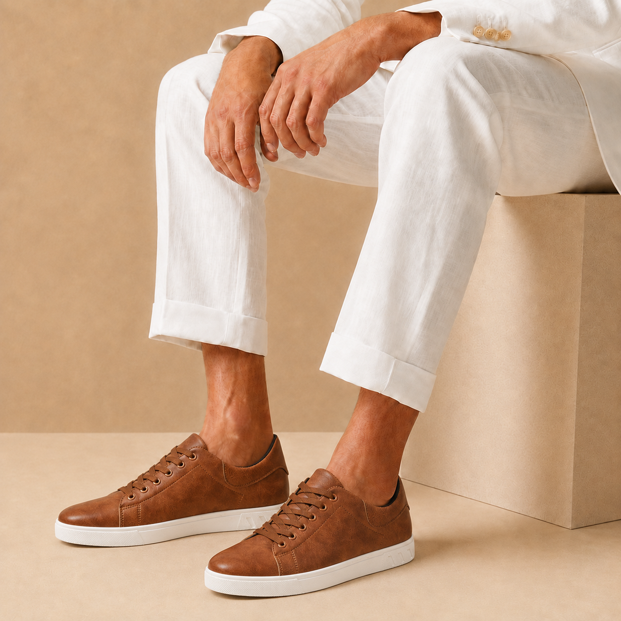 The Ludlow Derby - Lightweight lace-up dress shoe