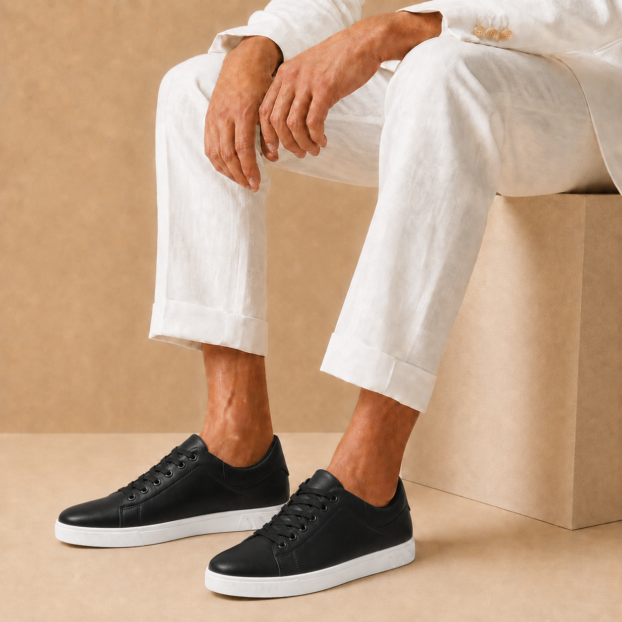 The Ludlow Derby - Lightweight lace-up dress shoe