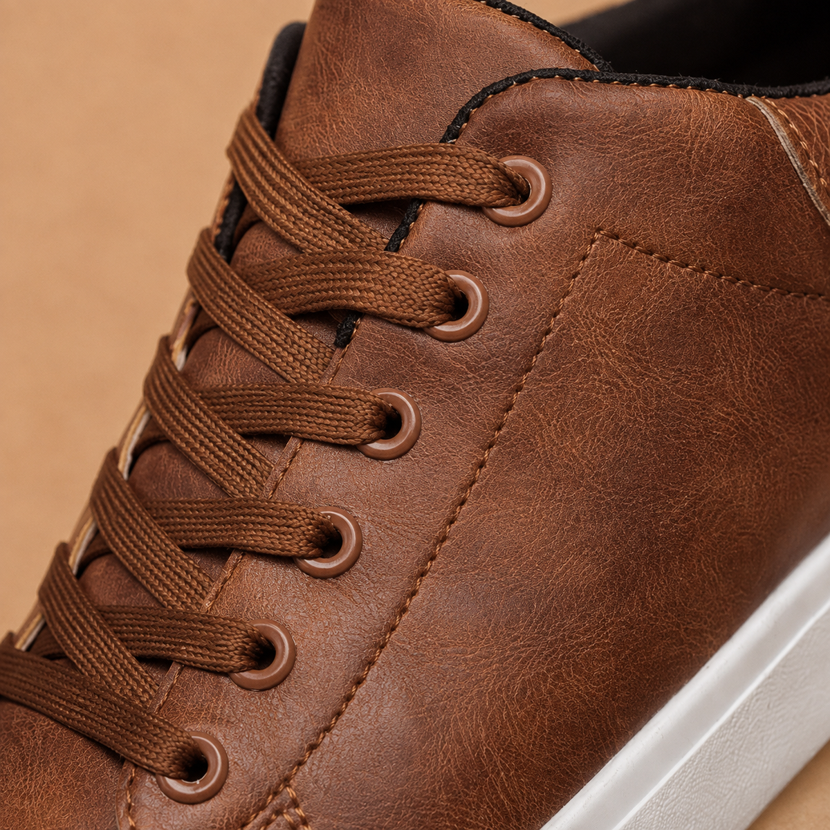 The Ludlow Derby - Lightweight lace-up dress shoe