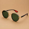 Gold / Green Lens