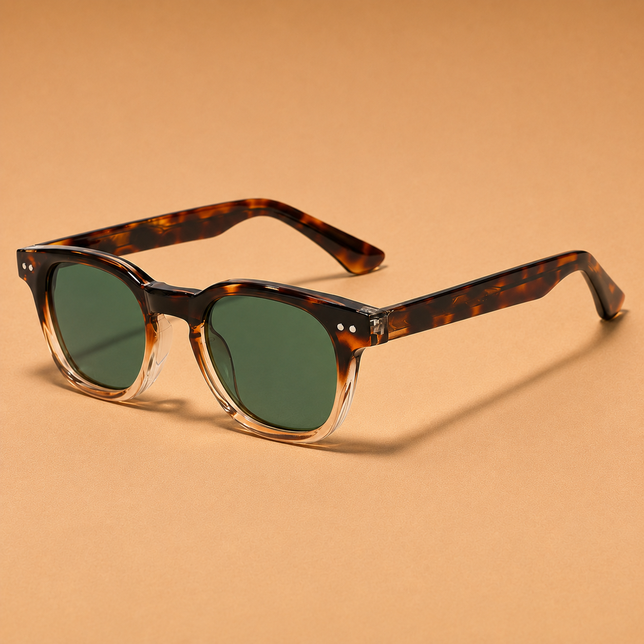 The Monza Sunglasses - Men's Retro Polarized Shades | BEARING