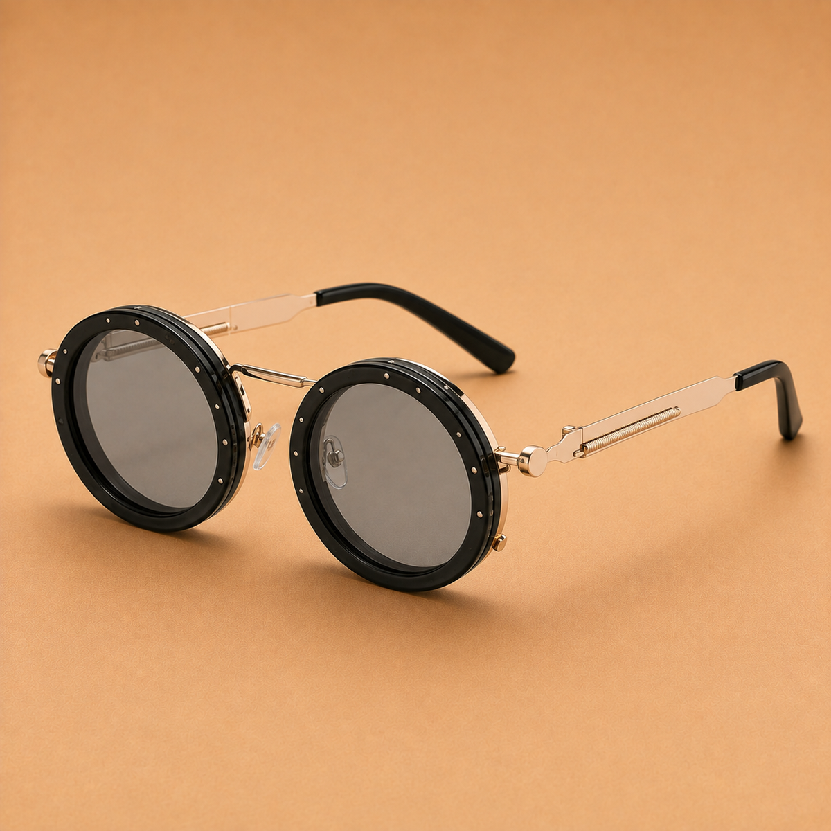 The Meridian Sunglasses - Polarized aluminium-magnesium frame with adjustable fit and UV400 protection