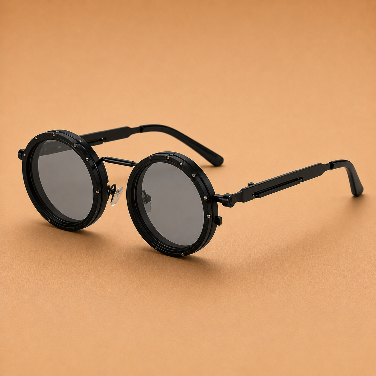 The Meridian Sunglasses - Polarized aluminium-magnesium frame with adjustable fit and UV400 protection