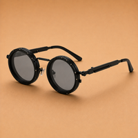 The Meridian Sunglasses - Polarized aluminium-magnesium frame with adjustable fit and UV400 protection 1