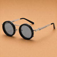 The Meridian Sunglasses - Polarized aluminium-magnesium frame with adjustable fit and UV400 protection 5