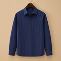 Navy Stripe