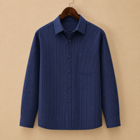 Navy Stripe