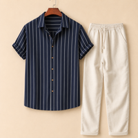 Beige Stripe