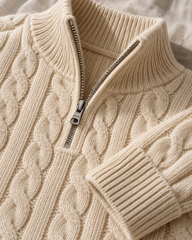 Detail that holds.