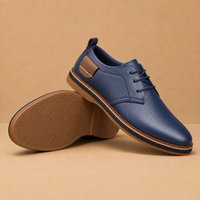 Le Derby Ashby – chaussure derby à lacets et semelle en caoutchouc 4