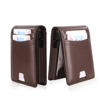 Brown anti-theft brush