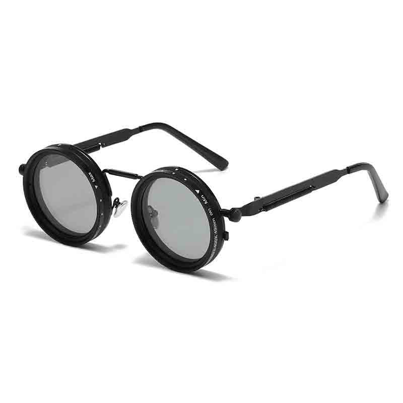 The Meridian Sunglasses - Polarized aluminium-magnesium frame with adjustable fit and UV400 protection