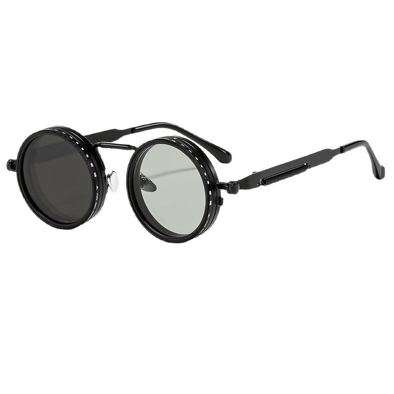 The Meridian Sunglasses - Polarized aluminium-magnesium frame with adjustable fit and UV400 protection