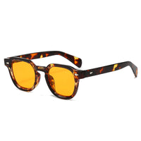 The Portofino Sunglasses - Handcrafted polygonal frame with tinted lenses and UV380 protection 4